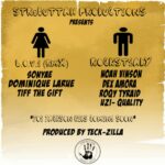 MP3: Teck-Zilla (@ProjektCancer) - L.O.V.E. (Rmx)/Rocksteady [#RIPMJ]