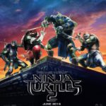 Video: Teenage Mutant Ninja Turtles 2: Out Of The Shadows - Teaser Trailer #1