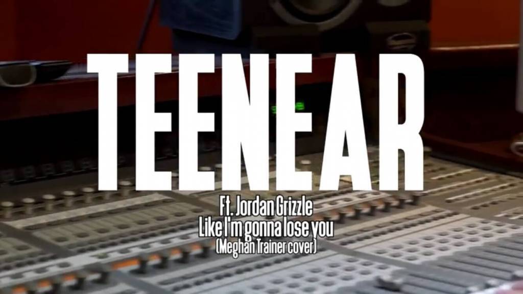 Teenear (@TeenearR) & @JordanGrizzle Sing Meghan Trainor's 'Like I'm Gonna Lose You' 1