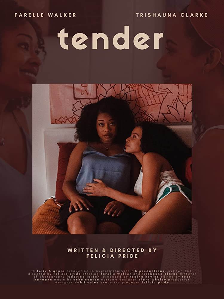 Tender [Short Film Poster]