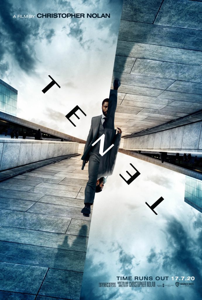 2nd Trailer For 'Tenet' Movie Starring John David Washington