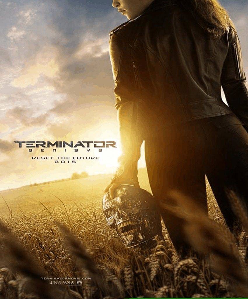 Video: 1st Trailer For '#Terminator Genisys' [Starring Arnold @Schwarzenegger]