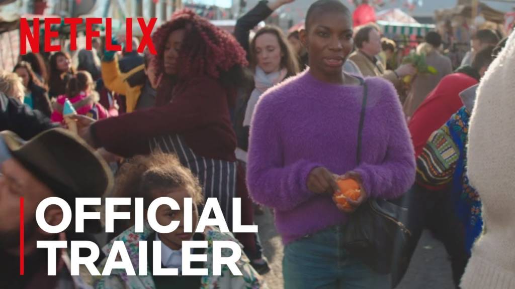 1st Trailer For Netflix Original Movie 'Been So Long' Starring Michaela Coel (#Netflix #BeenSoLong #MichaelaCoel)