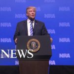 Trump To NRA: 'Gun Rights Will Never Be Under Siege As Long As I Am Your President'