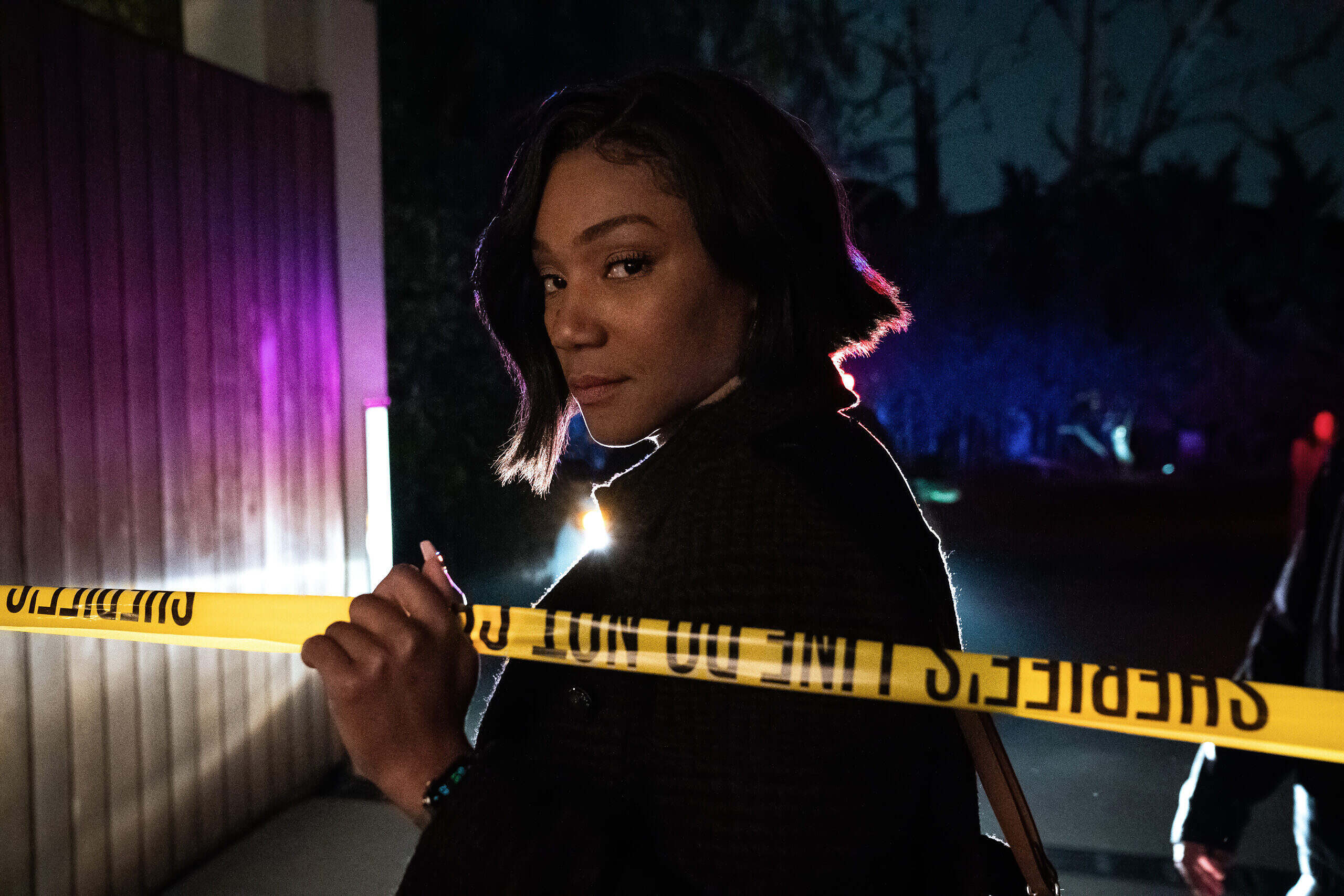 Teaser Trailer For Apple TV+ Original Series 'The Afterparty' Starring Tiffany Haddish