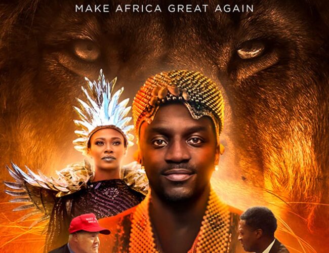 Akon Starrer “The American King” In Theaters & VOD In Late January