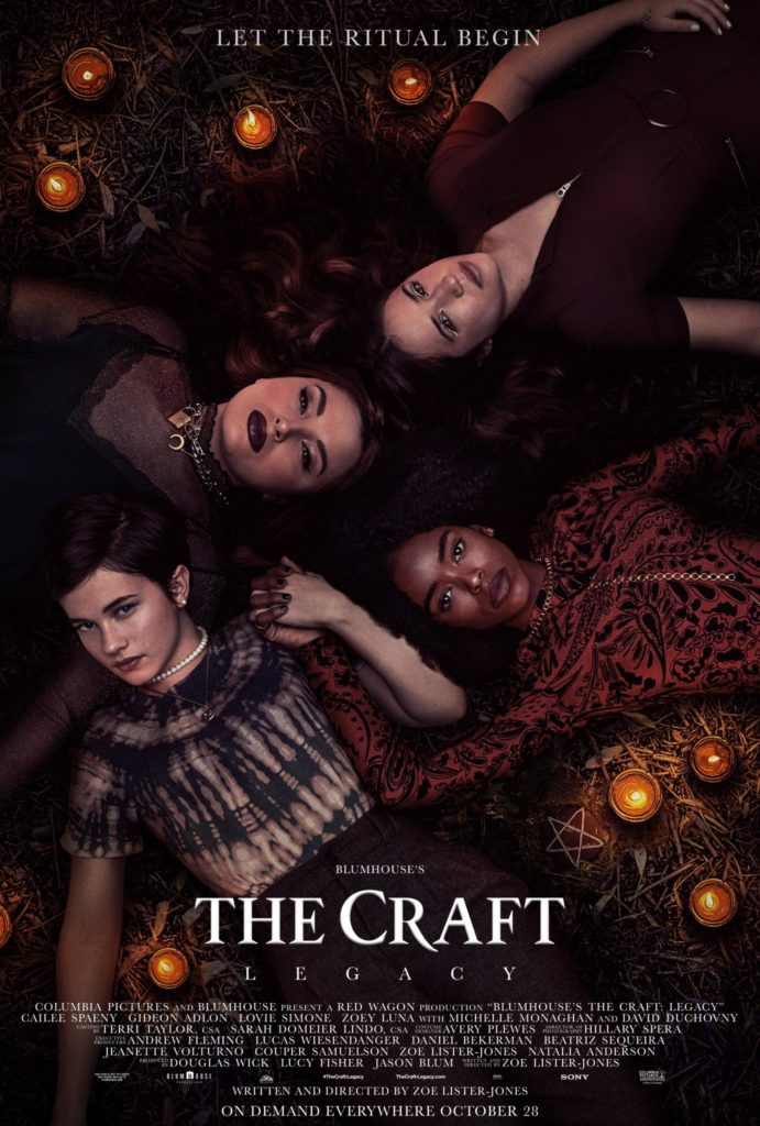 1st Trailer For 'The Craft: Legacy' Movie