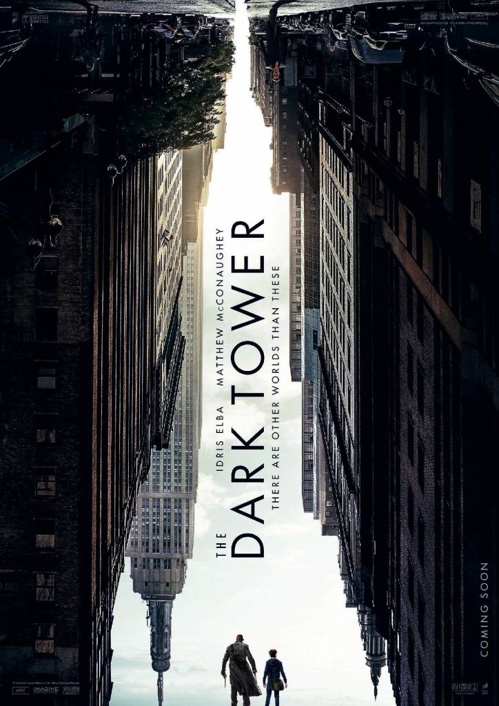 The Dark Tower [Movie Artwork]