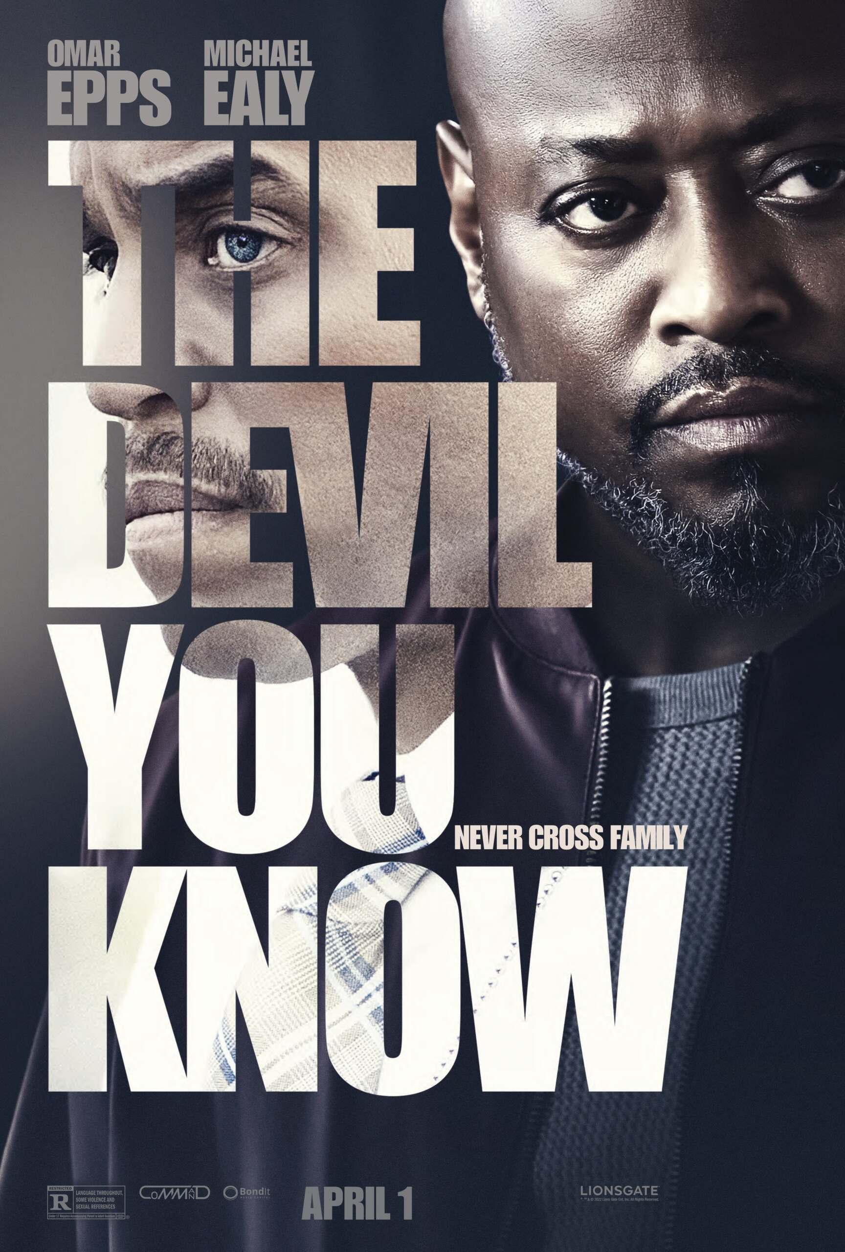 1st Trailer For 'The Devil You Know' Movie Starring Omar Epps & Michael Ealy