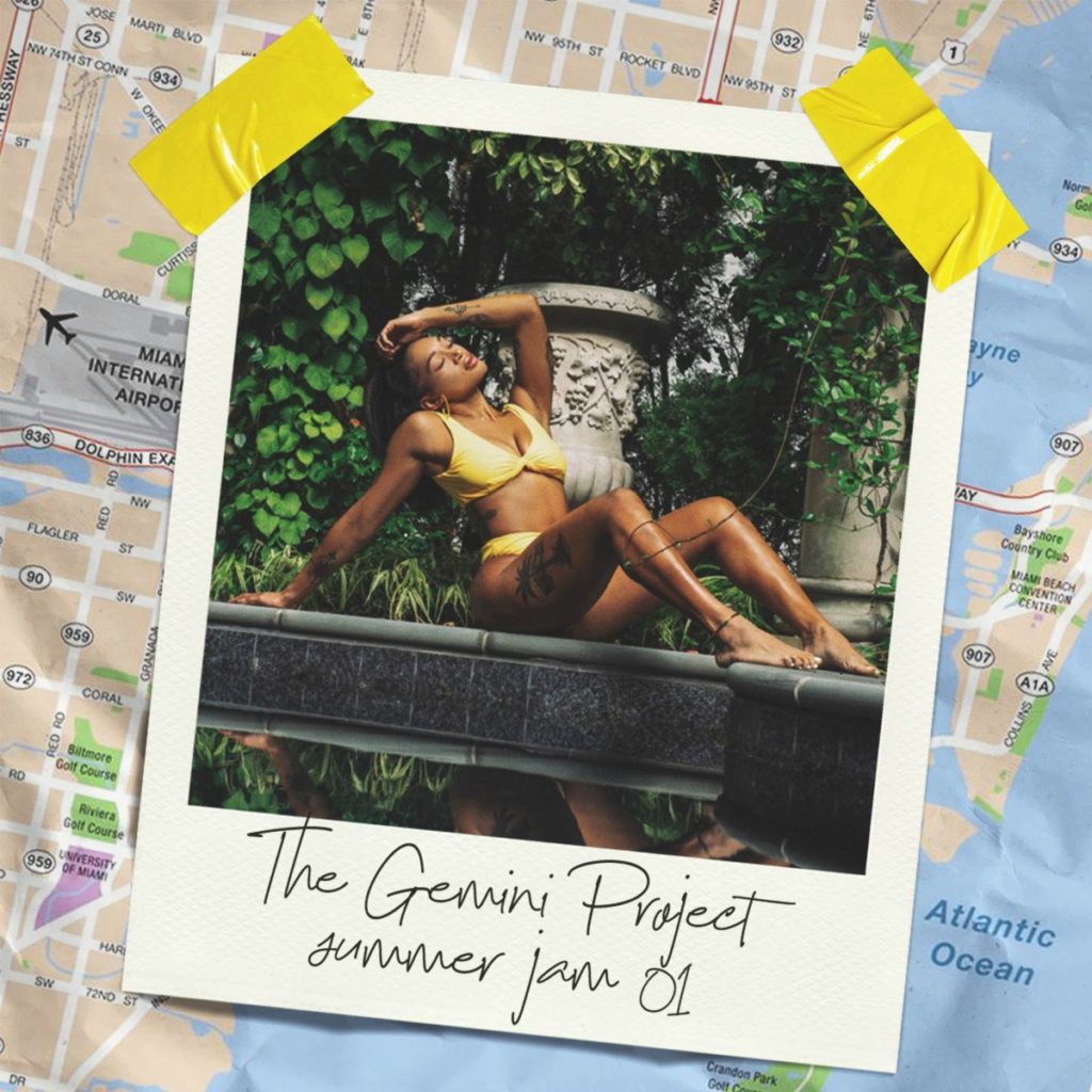 Stream The Gemini Project’s ‘Summer Jam 01’ Beat Tape