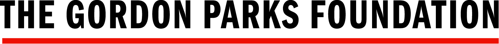 The Gordon Parks Foundation [Official Logo Artwork]