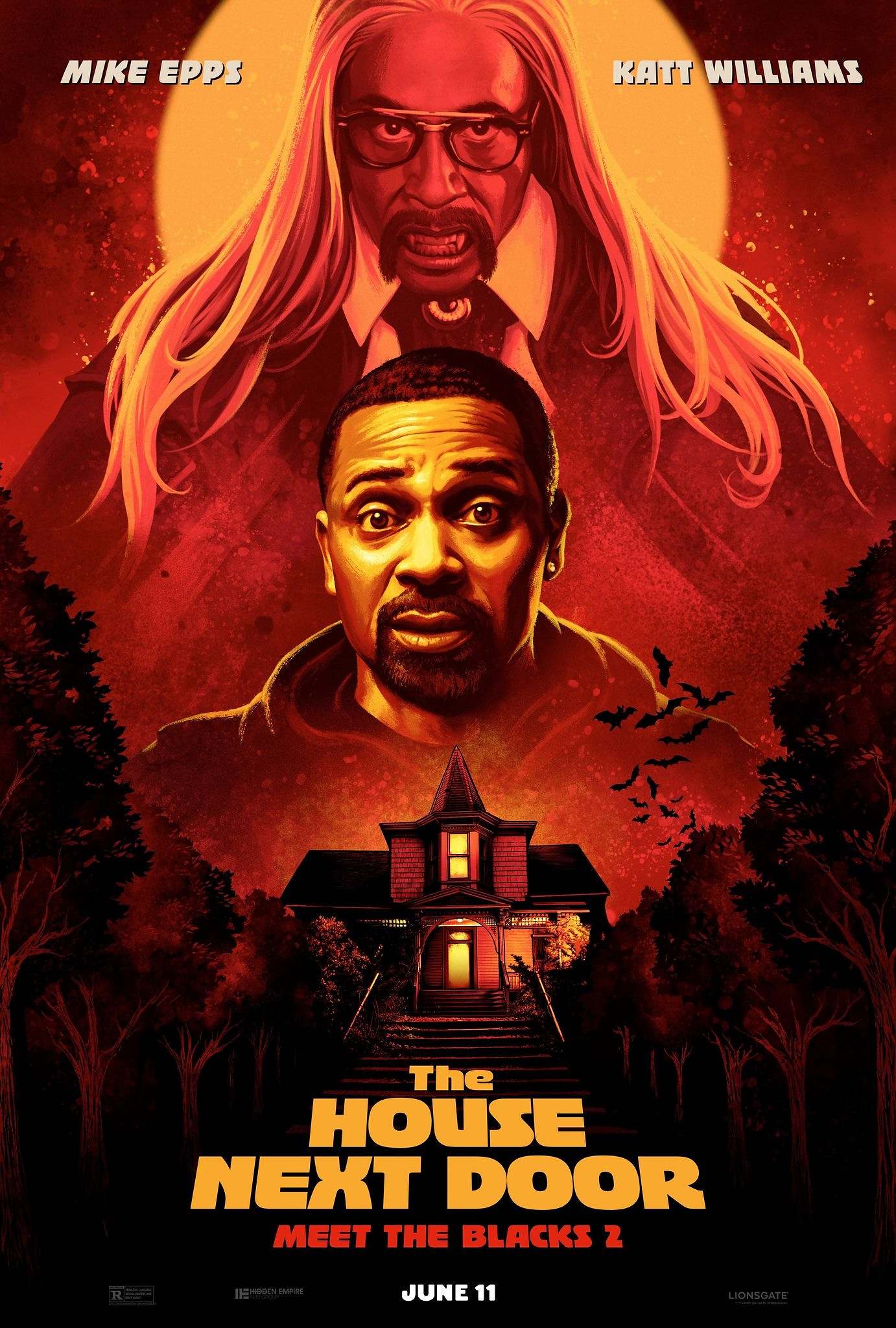 3rd Trailer For 'The House Next Door: Meet The Blacks 2' Movie Starring Mike Epps, Katt Williams, & Lil Duval