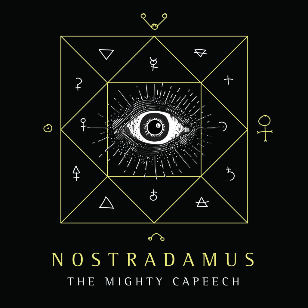 MP3: The Mighty Capeech - Nostradamus