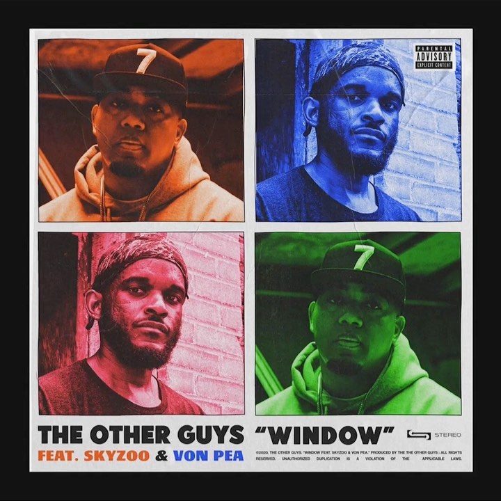 MP3: The Other Guys feat. Skyzoo & Von Pea - Window