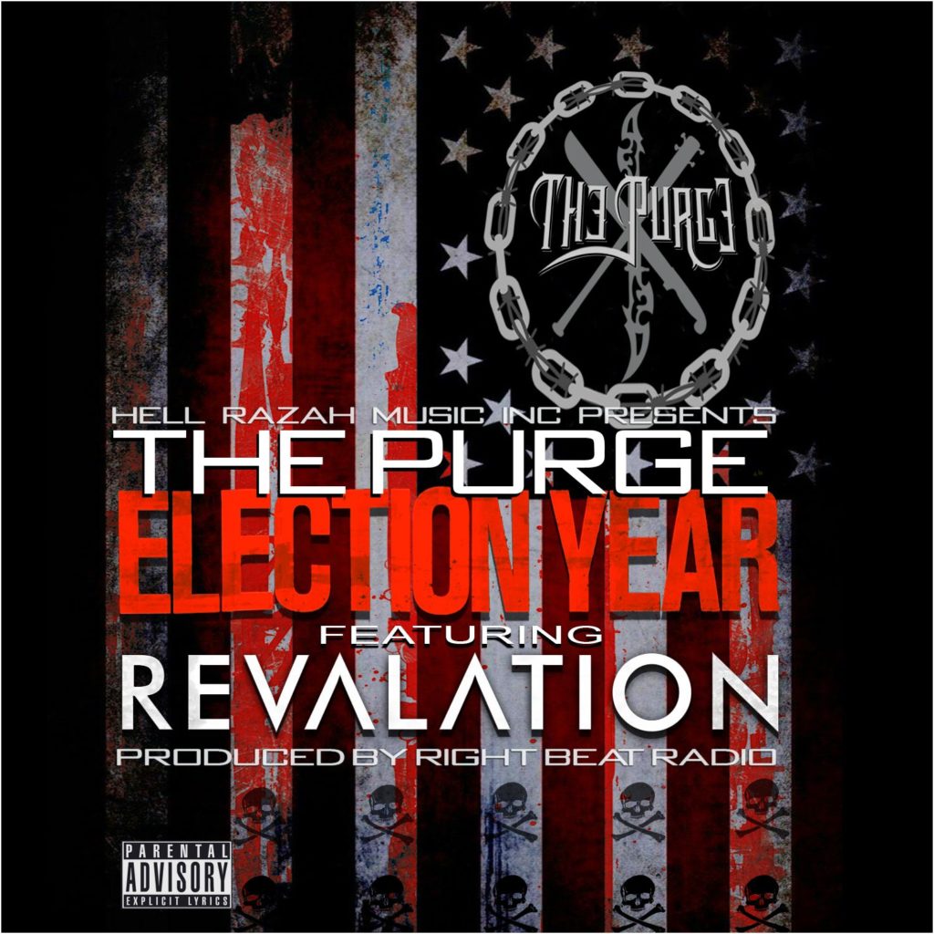MP3: The Purge feat. Revalation - Election Year [Prod. Right Beat Radio]