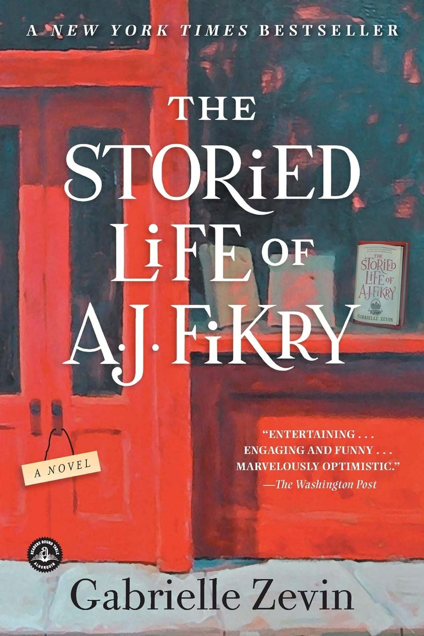 Kunal Nayyar, Lucy Hale, & Christina Hendricks To Star In The Feature Adaptation Of The New York Times Bestselling Novel 'The Storied Life Of A.J. Fikry'