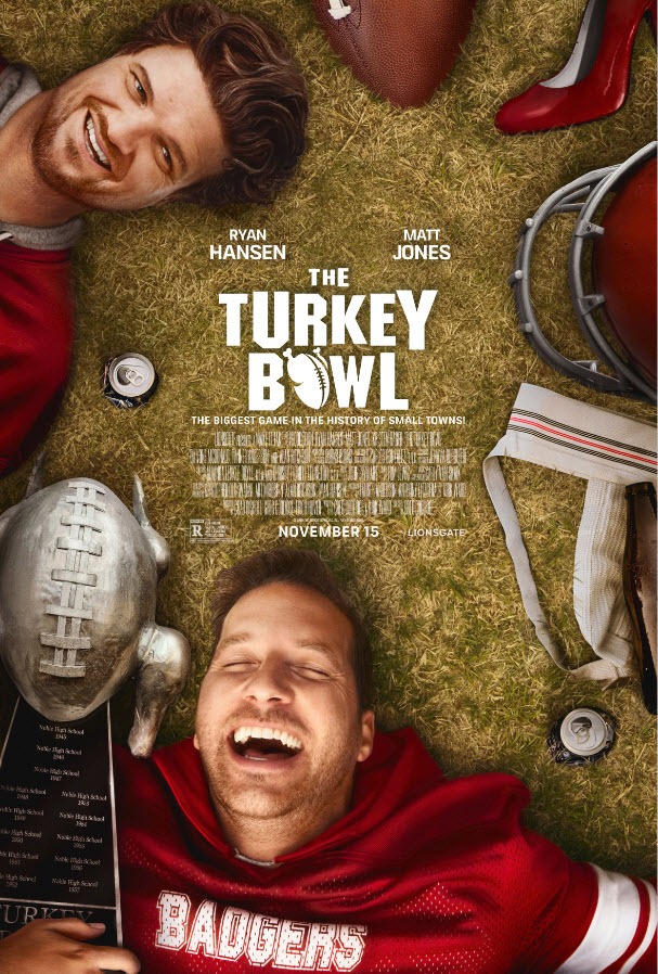 1st Trailer For 'The Turkey Bowl' Movie