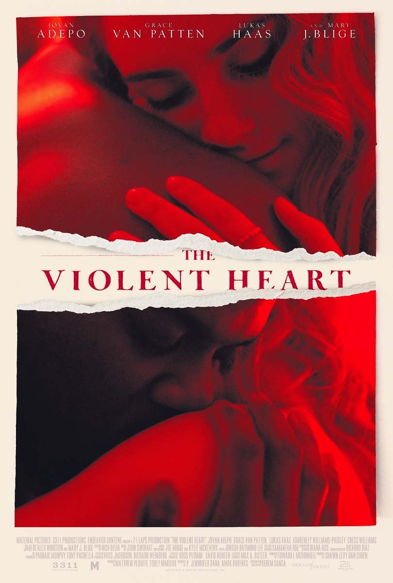 1st Trailer For ‘The Violent Heart’ Movie Starring Mary J. Blige
