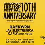 Video: Watch The 2014 Brooklyn Hip Hop Festival (@BKHipHopFest) Live!!!