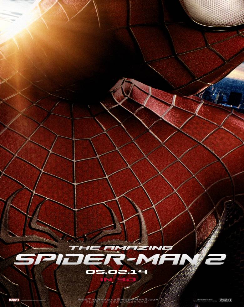 Video: The Amazing Spider-Man 2 » Electro Comic-Con Teaser [Starring Andrew Garfield, Jamie Foxx, & Martin Sheen]