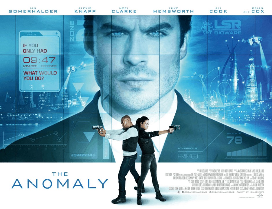 Video: The Anomaly » Movie Trailer [Starring @NoelClarke]