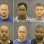 The Baltimore Cops That Murdered Freddie Gray