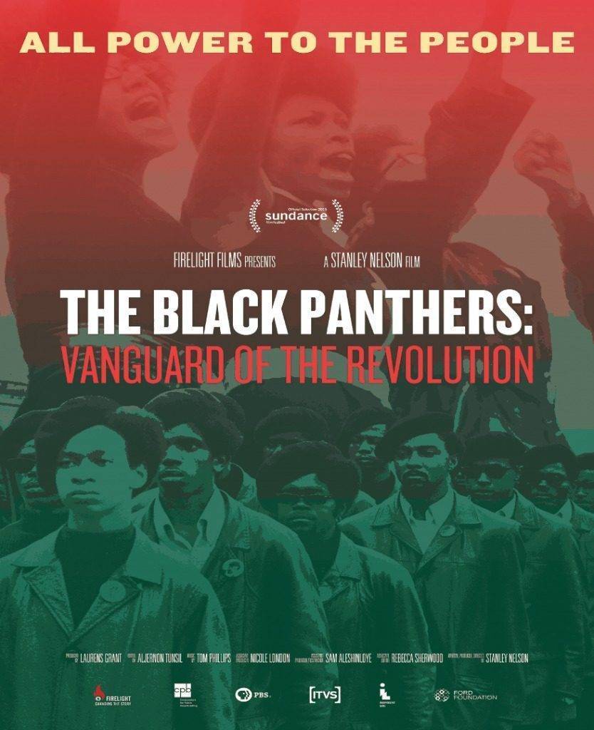 Video: The Black Panthers: Vanguard Of The Revolution - Movie Trailer
