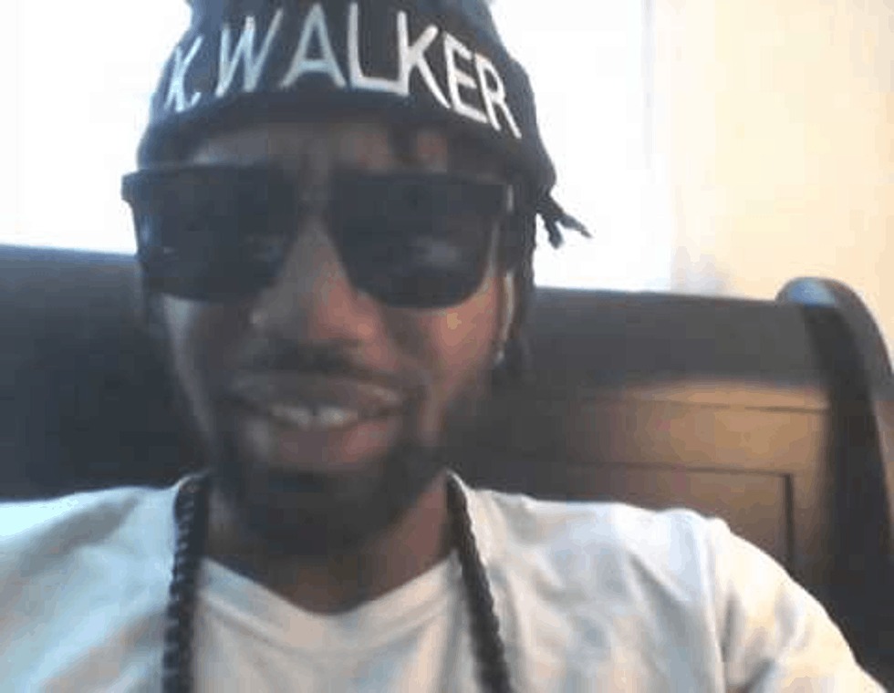 Video: Mr. Dat Shit Light (@KWalker_Music) Gives His Take On Lifetime's '#AaliyahMovie'