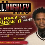 Audio: DL Hughley (@RealDLHughley) Asks "Can A Relationship Survive When The Woman Is The Breadwinner?"