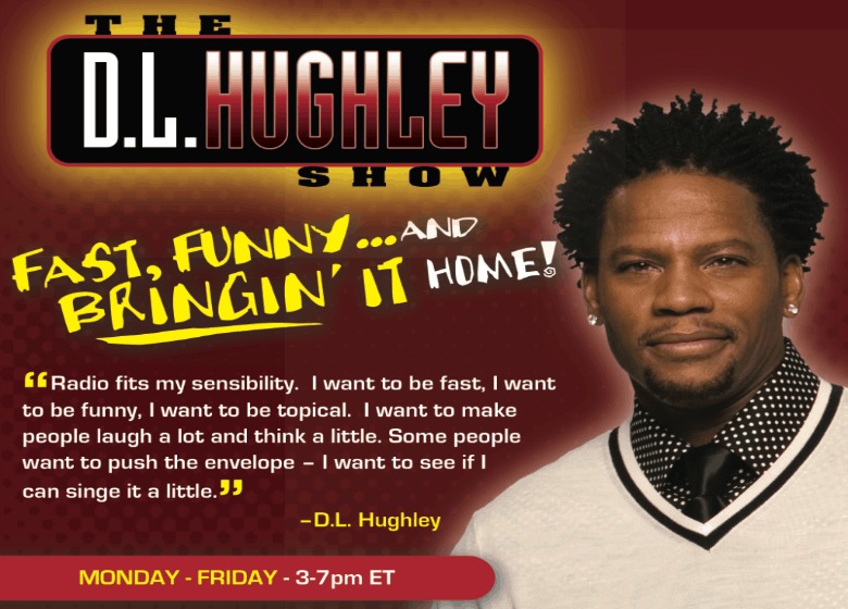 Audio: DL Hughley (@RealDLHughley) Asks "Can A Relationship Survive When The Woman Is The Breadwinner?"