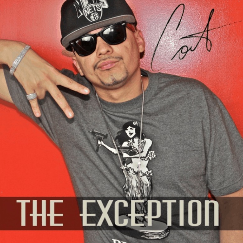 Cortez (@Cortez_HSP) » The Exception [Mixtape]