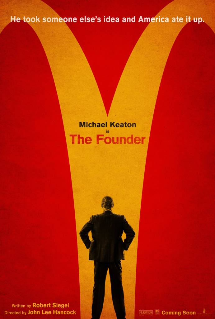 1st Trailer For McDonald's Biopic 'The Founder'