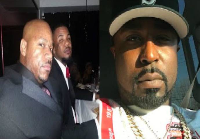 Wack 100 (The Game's Manager) Wants To Fight Young Buck For Frontin' On Instagram