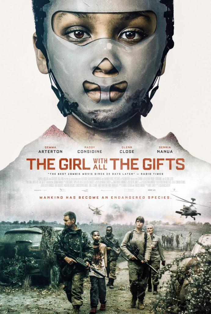 The Girl With All The Gifts (USA) [Movie Artwork]