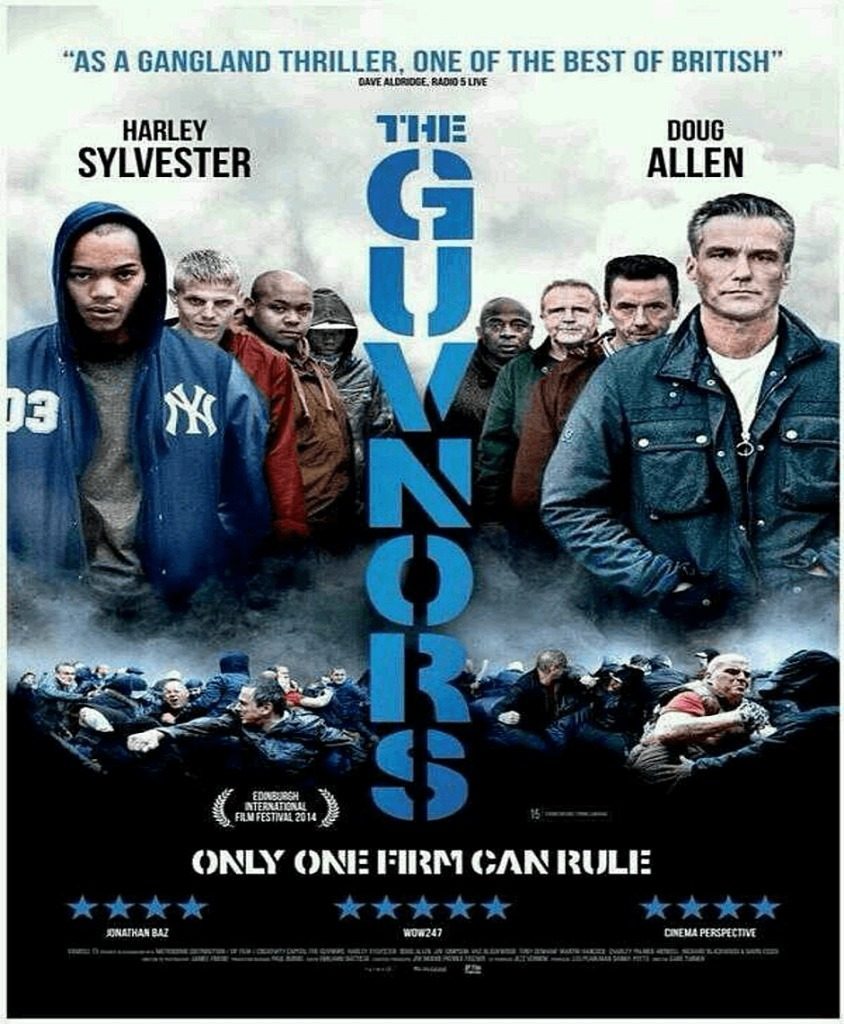 Video: #TheGuvnors (@GuvnorsFilm) » Movie Trailer + Interview With @FlavourMag (@Filmmadzed)