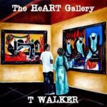 @VannDigital Album Review: @TWalkerNC » The HeART Gallery