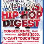 The @HipHopDigest Show Asks 'Are Your Top 5 Ghostwritten???'