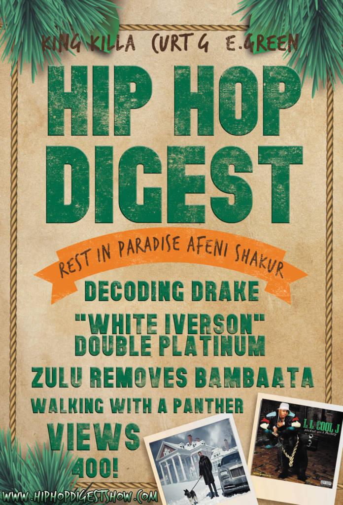 The @HipHopDigest Show Are 'Decoding Drake'