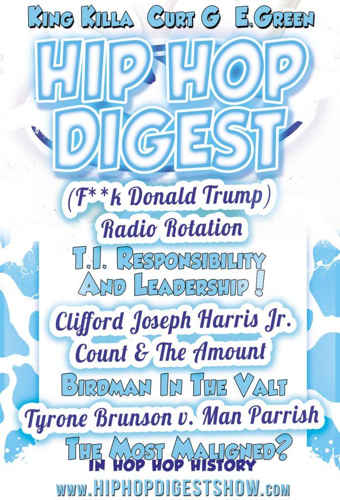 It's 'The Takeover' On This Week's Episode Of The @HipHopDigest Show