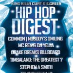 Radio: The @HipHopDigest Show: UnCommon Hip Hop