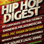 Radio: The @HipHopDigest Show: You Love To Hear The Story... (feat. @MC_Shan) [Podcast]