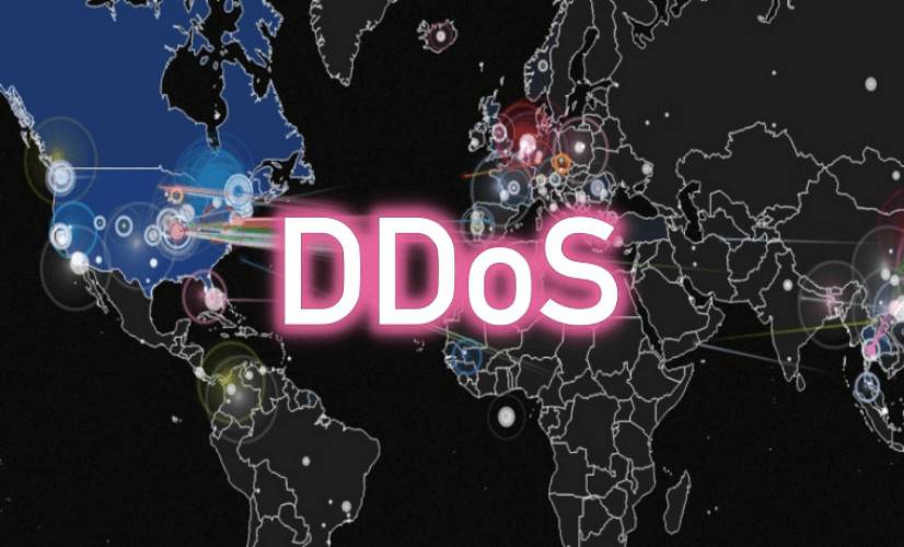 The impact the DDoS attack has had on us so far [Infographic Artwork]