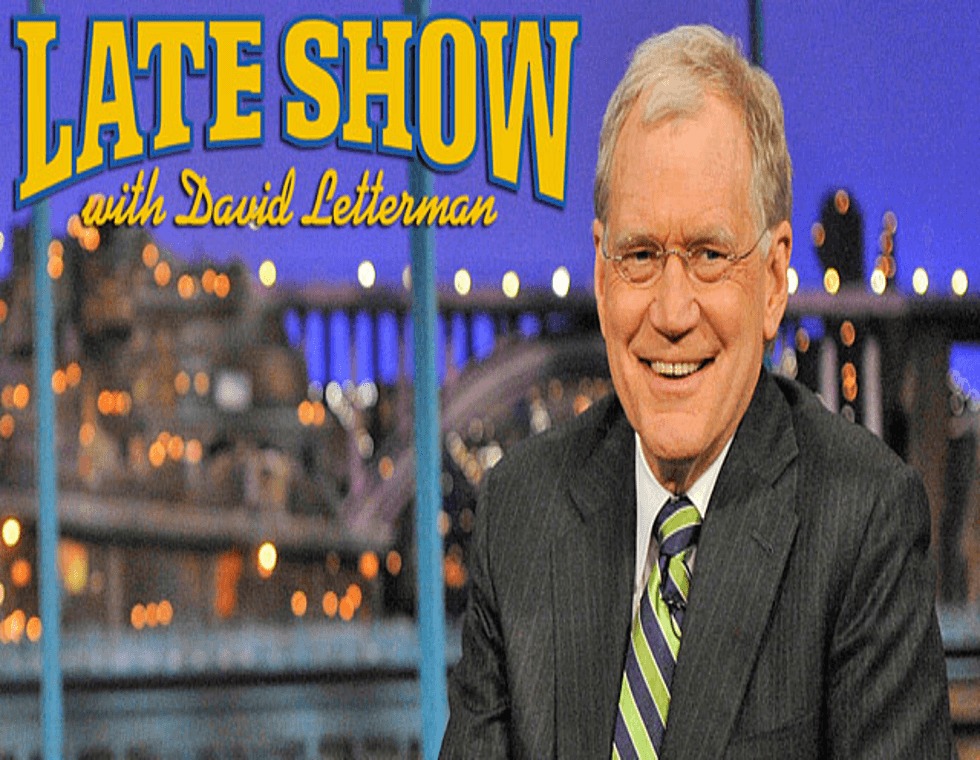 Editorial: The 'Late Show With David Letterman' Comes To An End On 5.20.2015!!!