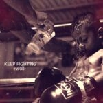 MP3: New Track '#KeepFighting' By The Legendary @Traxster Feat. Tia London (@IAmTiaLondon)