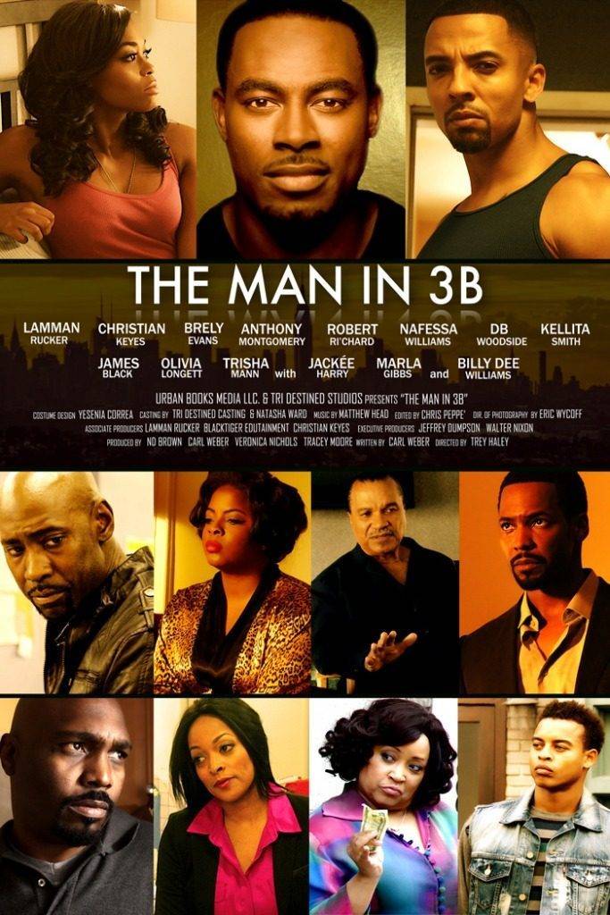Video: #TheManIn3B - Movie Trailer