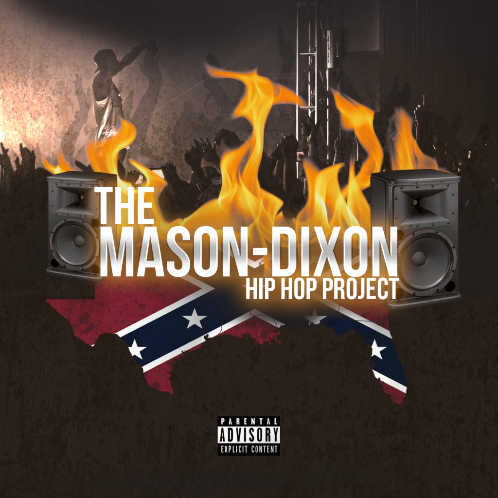 The Mason-Dixon Hip Hop Project [Logo Artwork]