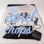 Theory Hazit - The Soul Chops [Beat Tape Artwork]