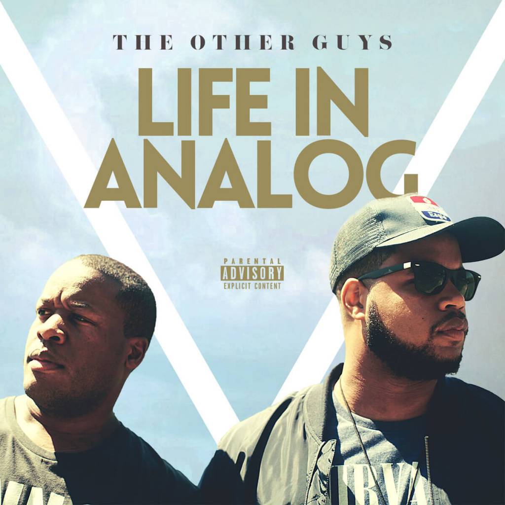 The Other Guys - Life In Analog [Album Artwork]