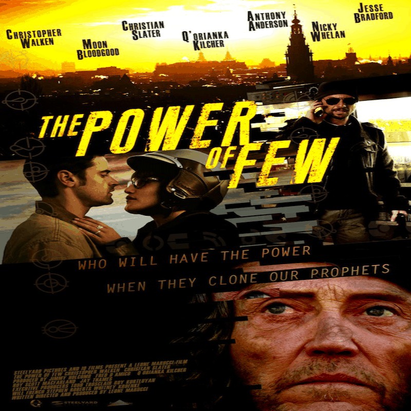 The Power Of Few » Trailer [Starring Christopher Walken, Anthony Anderson, & Juvenile]