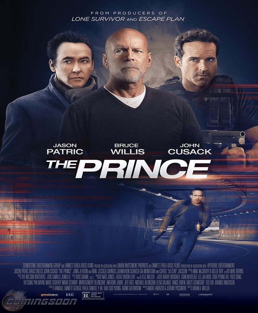 Video: The Prince (Starring Bruce Willis & 50 Cent) [Full Movie]
